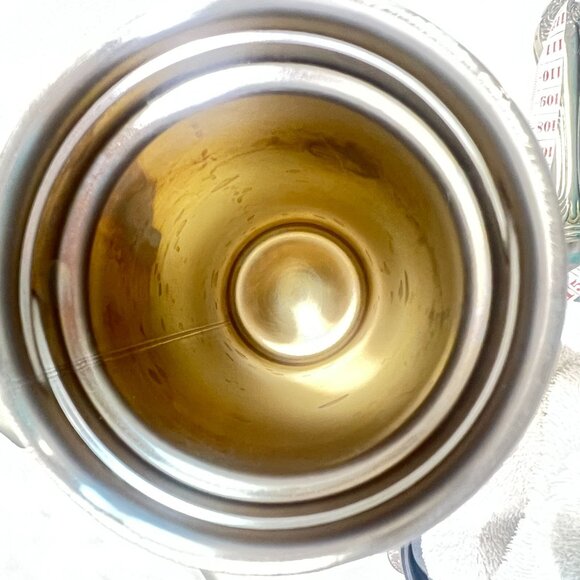 Starbucks 2017 Stainless Steel Black Dipped Travel Tumbler With Sliding Lid 12oz - Picture 9 of 11